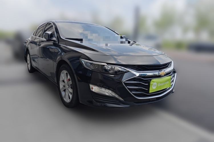 Used Chevrolet Malibu XL 2022 535T Automatic Sport Edition Front Right 45 Deg