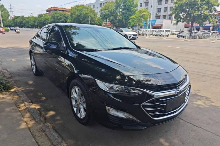 Used Chevrolet Malibu XL 2022 535T Automatic RuiLian Edition Front Right 45 Deg