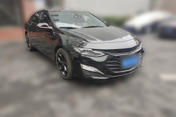 Used Chevrolet Malibu XL 2022 Redline 550T Automatic RuiLian Edition Front Right 45 Deg
