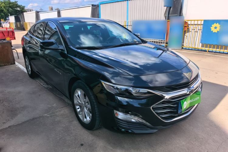 Used Chevrolet Malibu XL 2022 535T Automatic Sport Edition Front Right 45 Deg