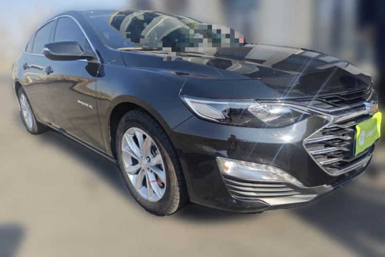 Used Chevrolet Malibu XL 2022 535T Automatic Sport Edition Front Right 45 Deg