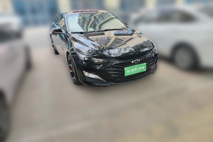 Used Chevrolet Malibu XL 2022 Redline 550T Automatic Sport Edition Front Right 45 Deg
