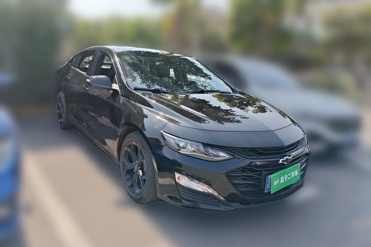 Used Chevrolet Malibu XL 2022 Redline 550T Automatic RuiLian Edition Front Right 45 Deg