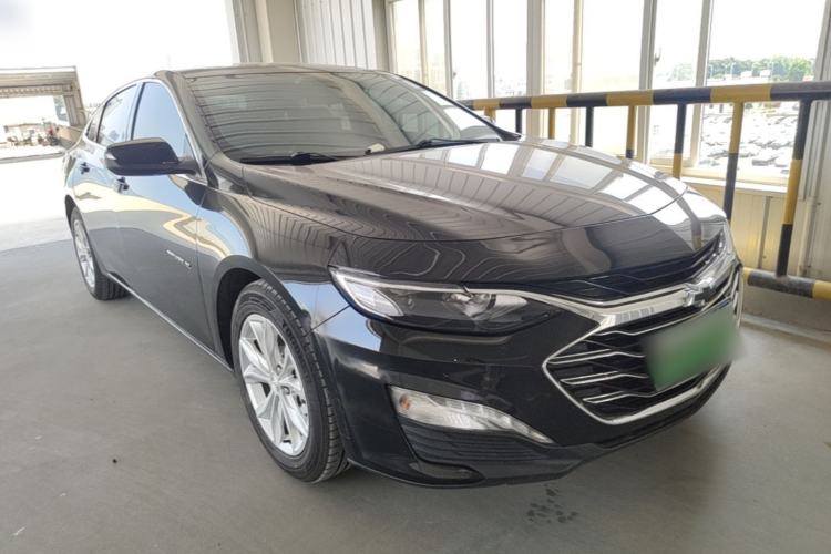 Used Chevrolet Malibu XL 2022 535T Automatic Sport Edition Front Right 45 Deg