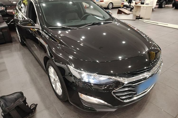 Used Chevrolet Malibu XL 2022 535T Automatic Sport Edition Front Right 45 Deg