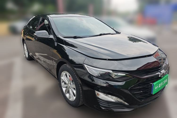 Used Chevrolet Malibu XL 2022 535T Automatic Sport Edition Front Right 45 Deg