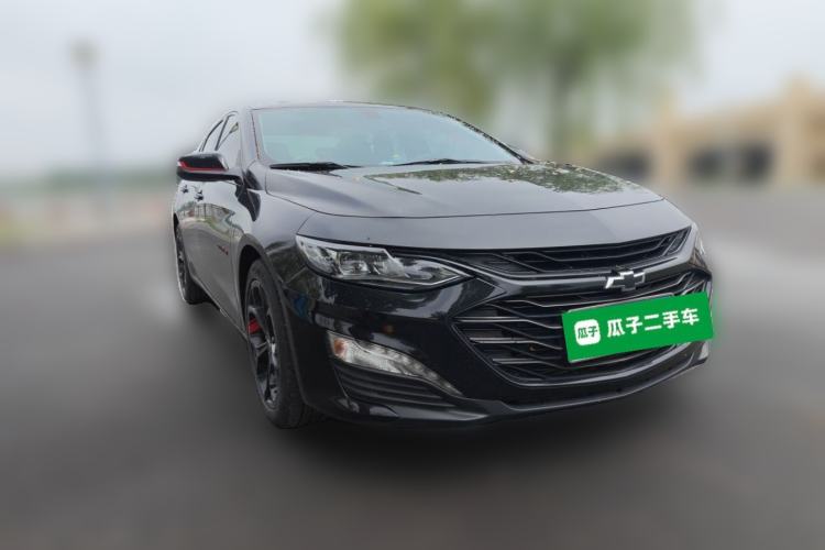 Used Chevrolet Malibu XL 2022 Redline 550T Automatic RuiLian Edition Front Right 45 Deg