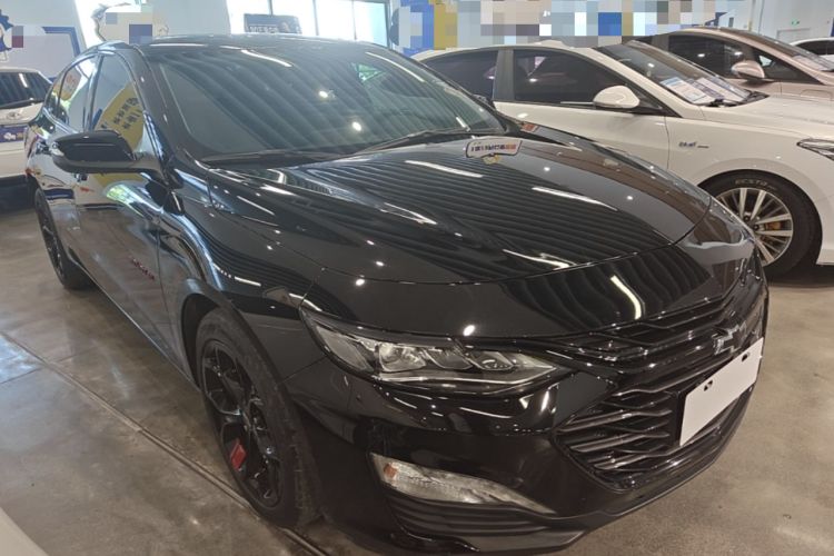 Used Chevrolet Malibu XL 2022 Redline 550T Automatic RuiLian Edition Front Right 45 Deg