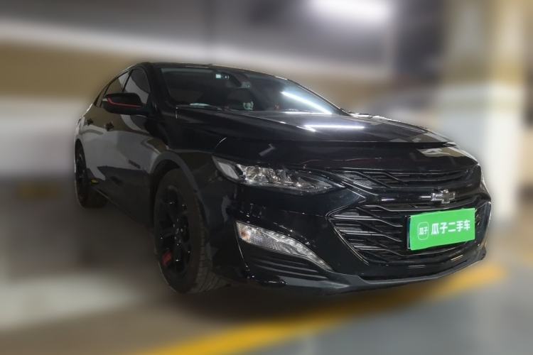 Used Chevrolet Malibu XL 2022 Redline 550T Automatic RuiLian Edition Front Right 45 Deg