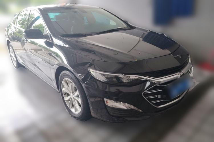 Used Chevrolet Malibu XL 2022 535T Automatic Sport Edition Front Right 45 Deg