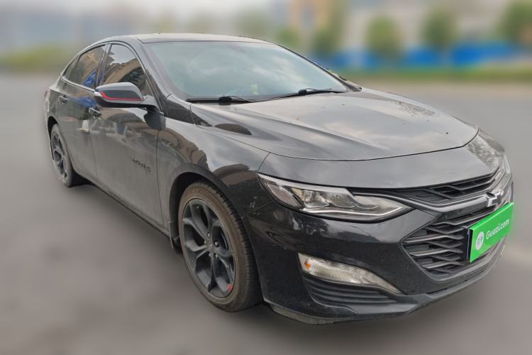 Used Chevrolet Malibu XL 2022 Redline 550T Automatic RuiLian Edition Front Right 45 Deg
