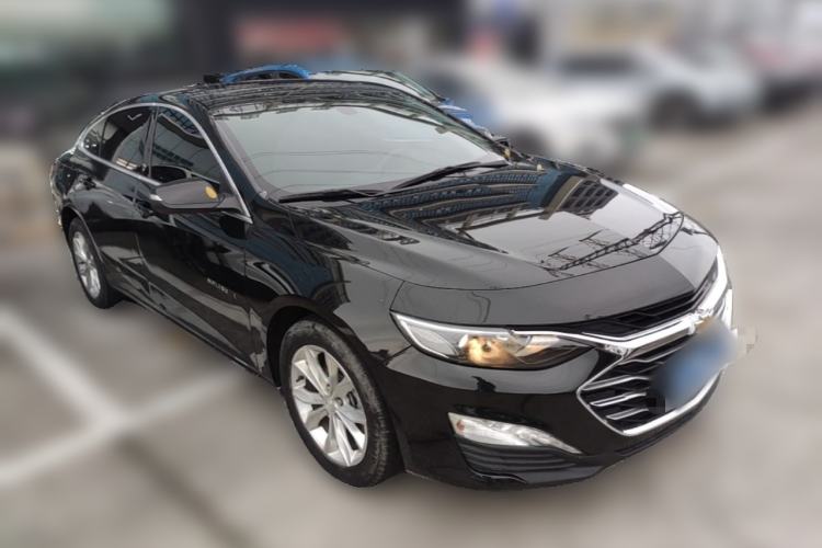Used Chevrolet Malibu XL 2022 535T Automatic Sport Edition Front Right 45 Deg
