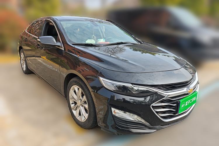 Used Chevrolet Malibu XL 2022 535T Automatic Sport Edition Front Right 45 Deg