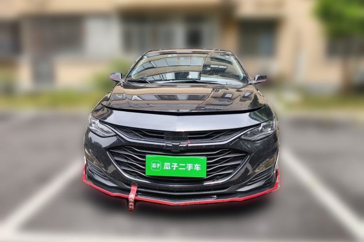 Used Chevrolet Malibu XL 2022 Redline 550T Automatic Smart Edition Front