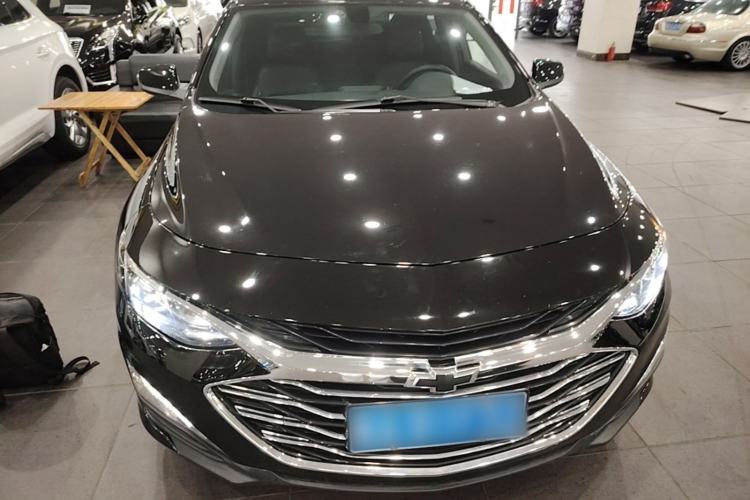 Used Chevrolet Malibu XL 2022 535T Automatic Sport Edition Front