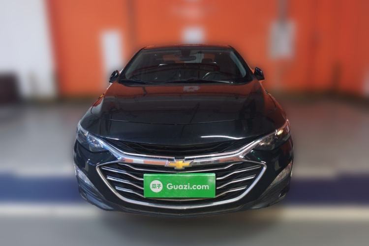 Used Chevrolet Malibu XL 2022 535T Automatic Sport Edition Front