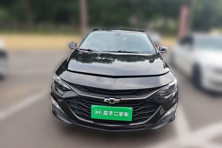Used Chevrolet Malibu XL 2022 535T Automatic Sport Edition Front