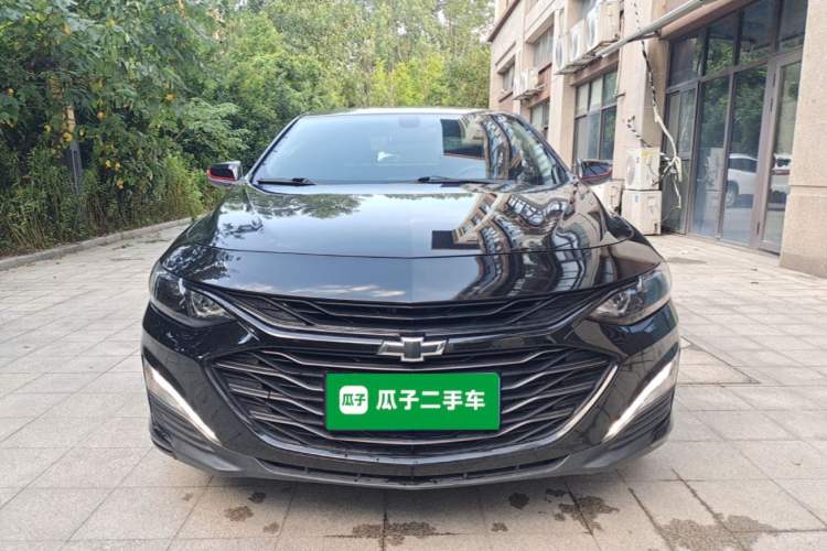 Used Chevrolet Malibu XL 2022 Redline 550T Automatic Sport Edition Front