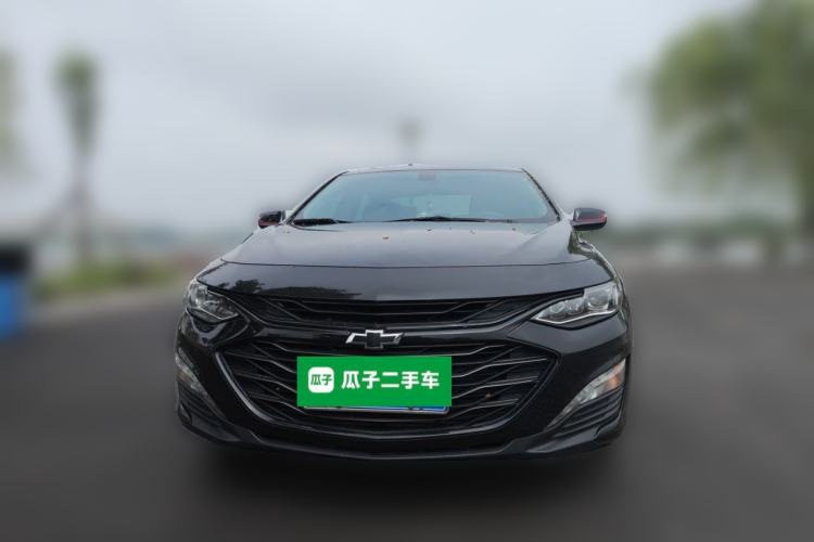 Used Chevrolet Malibu XL 2022 Redline 550T Automatic RuiLian Edition Front