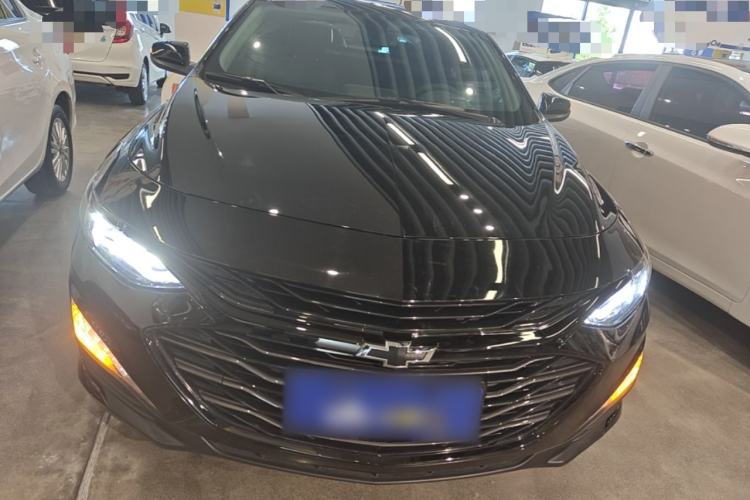 Used Chevrolet Malibu XL 2022 Redline 550T Automatic RuiLian Edition Front