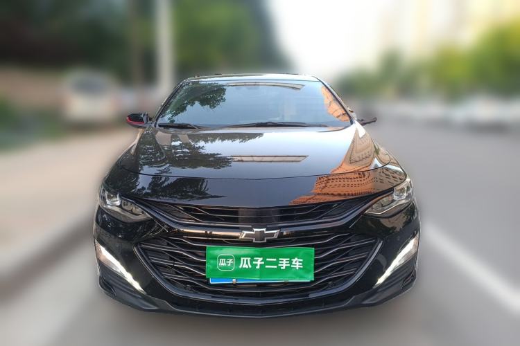 Used Chevrolet Malibu XL 2022 Redline 550T Automatic Smart Edition Front