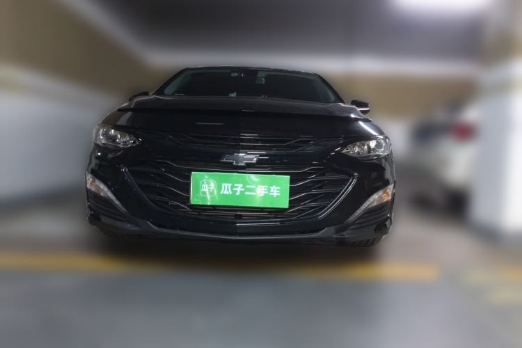 Used Chevrolet Malibu XL 2022 Redline 550T Automatic RuiLian Edition Front