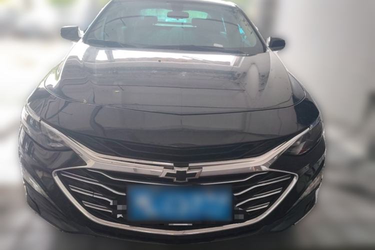Used Chevrolet Malibu XL 2022 535T Automatic Sport Edition Front