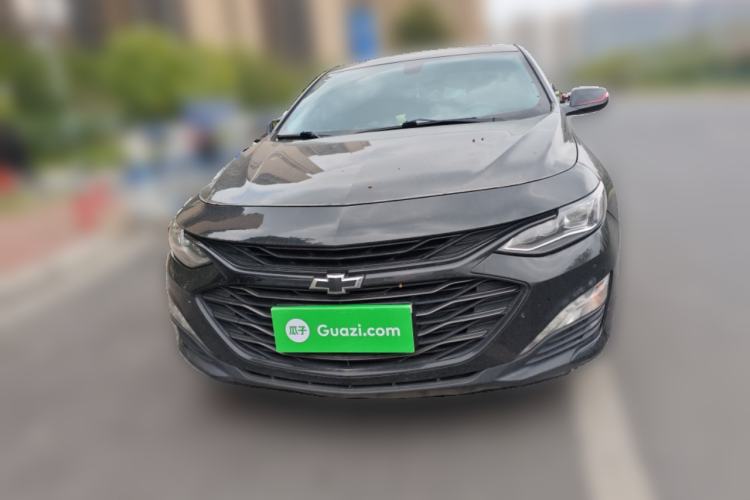 Used Chevrolet Malibu XL 2022 Redline 550T Automatic RuiLian Edition Front