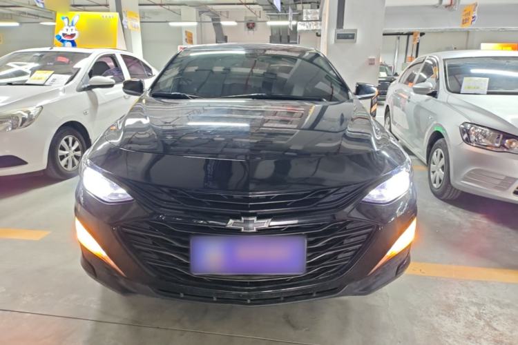 Used Chevrolet Malibu XL 2022 Redline 550T Automatic Sport Edition Front