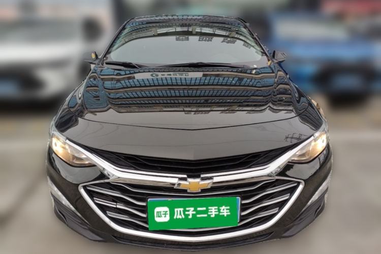 Used Chevrolet Malibu XL 2022 535T Automatic Sport Edition Front