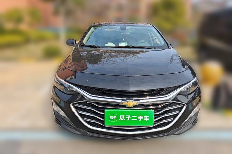 Used Chevrolet Malibu XL 2022 535T Automatic Sport Edition Front
