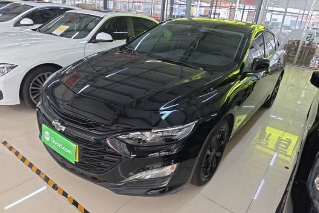 Chevrolet Malibu XL 2022 535T Automatic Sport Edition с пробегом