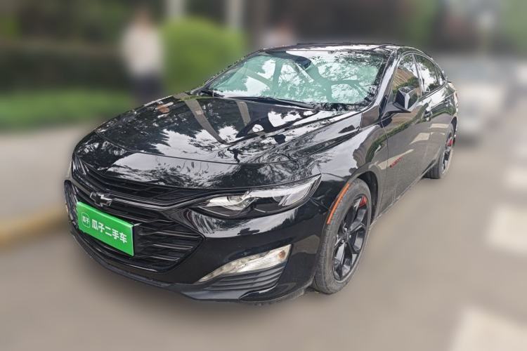 Used Chevrolet Malibu XL 2022 Redline 550T Automatic Sport Edition Guazi used car, China used car export, Used car for sale, Used cars, Cheapest cars for sale