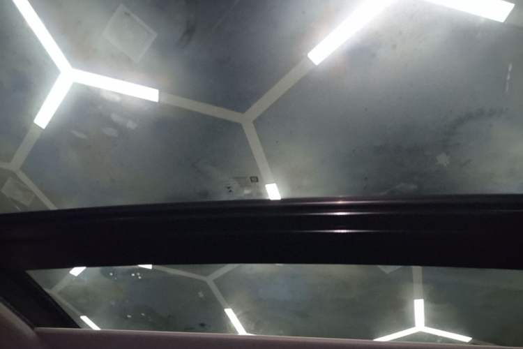 Used Chevrolet Malibu XL 2022 535T Automatic RuiLian Edition Headliner