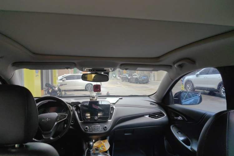 Used Chevrolet Malibu XL 2022 Redline 550T Automatic RuiLian Edition Headliner