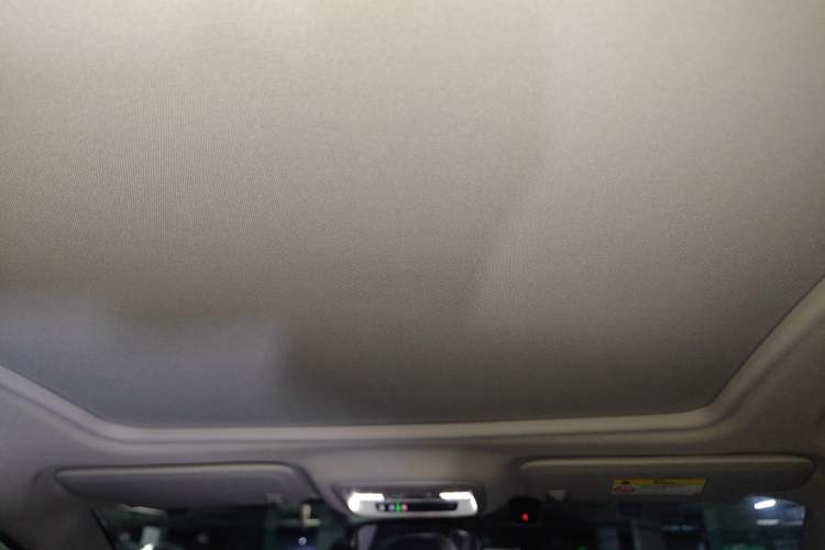 Used Chevrolet Malibu XL 2022 535T Automatic RuiLian Edition Headliner