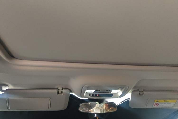 Used Chevrolet Malibu XL 2022 Redline 550T Automatic Sport Edition Headliner