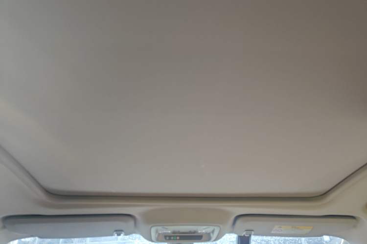 Used Chevrolet Malibu XL 2022 535T Automatic Sport Edition Headliner