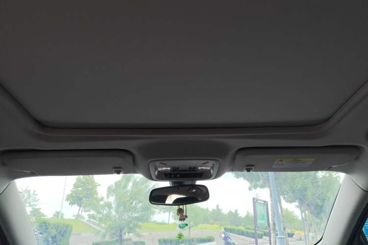 Used Chevrolet Malibu XL 2022 Redline 550T Automatic RuiLian Edition Headliner
