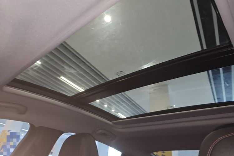 Used Chevrolet Malibu XL 2022 Redline 550T Automatic RuiLian Edition Headliner