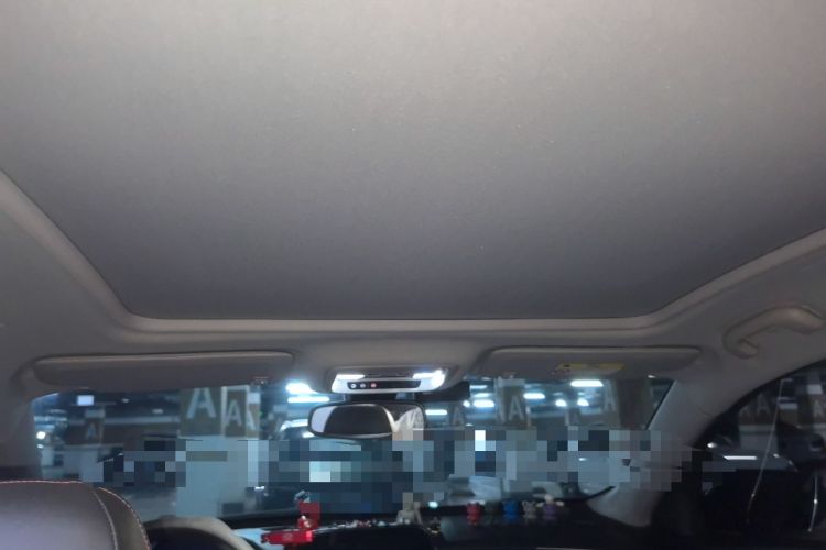Used Chevrolet Malibu XL 2022 Redline 550T Automatic RuiLian Edition Headliner