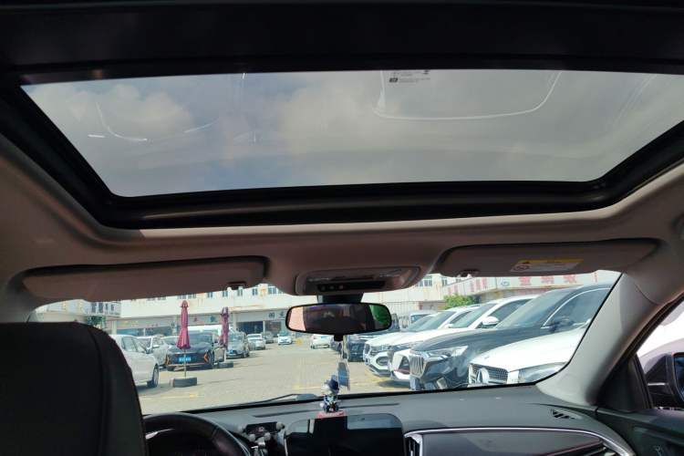 Used Chevrolet Malibu XL 2022 Redline 550T Automatic Sport Edition Headliner