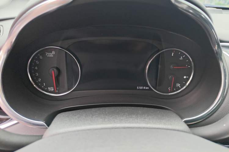 Used Chevrolet Malibu XL 2022 Redline 550T Automatic RuiLian Edition Instrument Cluster