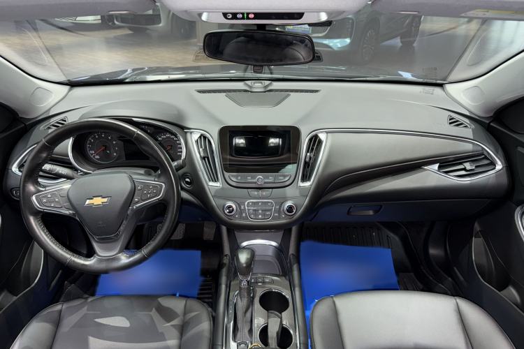 Used Chevrolet Malibu XL 2022 535T Automatic Sport Edition Interior 1