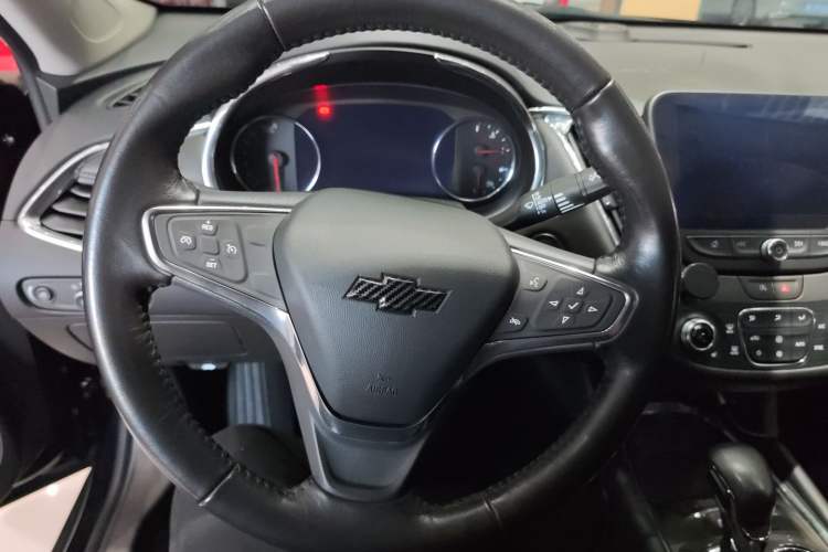 Used Chevrolet Malibu XL 2022 535T Automatic RuiLian Edition Interior 1