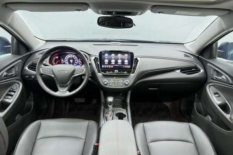 Used Chevrolet Malibu XL 2022 Redline 550T Automatic RuiLian Edition Interior 1