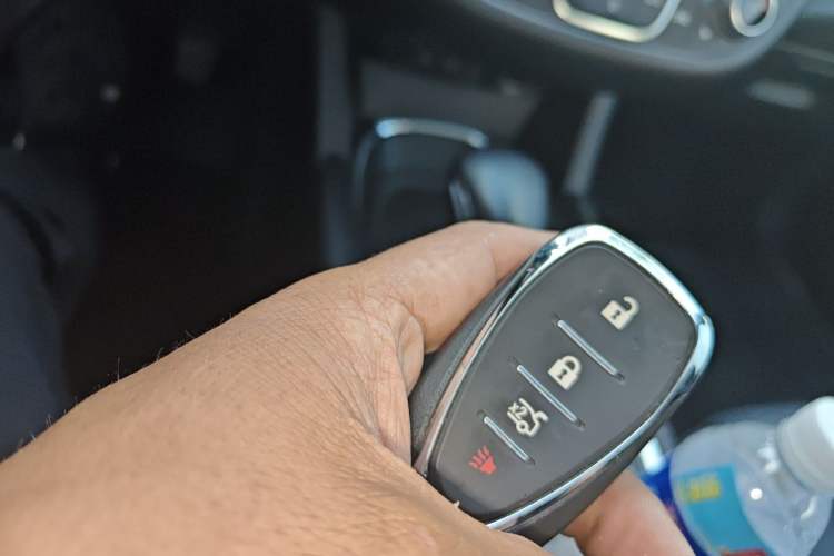 Used Chevrolet Malibu XL 2022 535T Automatic Sport Edition Interior 1