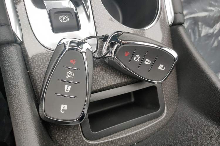 Used Chevrolet Malibu XL 2022 535T Automatic Sport Edition Interior 1