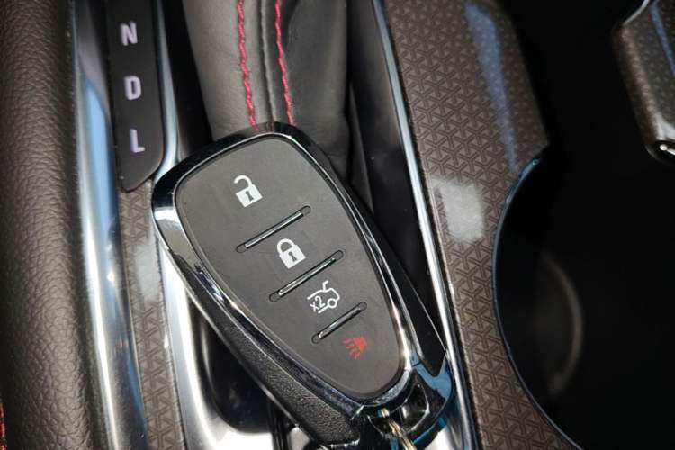 Used Chevrolet Malibu XL 2022 Redline 550T Automatic Sport Edition Interior 1