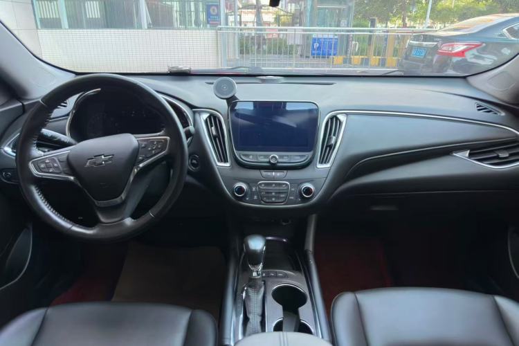 Used Chevrolet Malibu XL 2022 535T Automatic Sport Edition Interior 1
